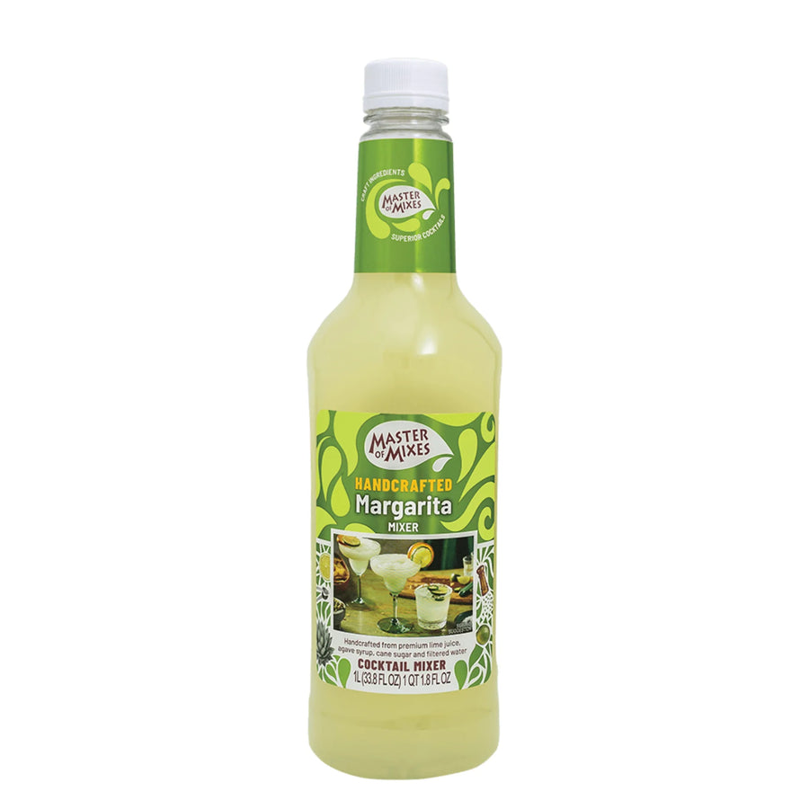 Master Of Mixes Handcrafted Margarita Mixer 1 L
