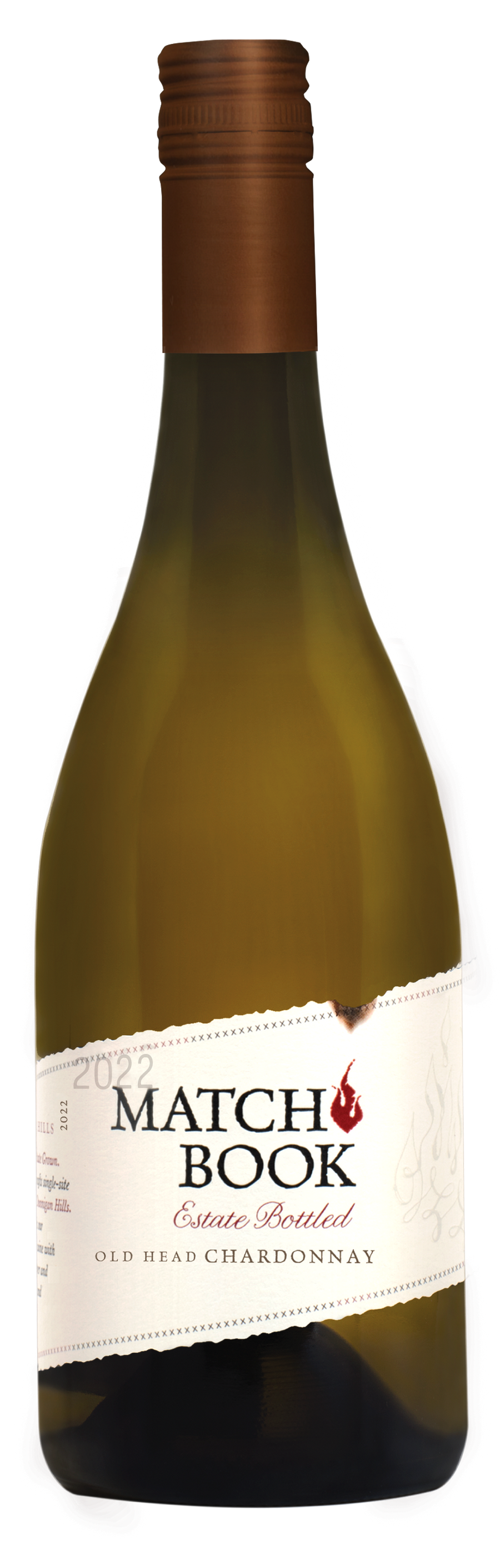 Matchbook Chardonnay 750 ML