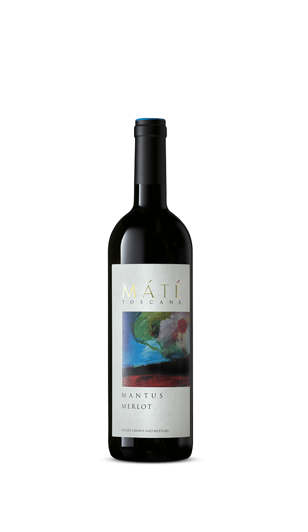 Mate Merlot Mantus 2021 750 ML