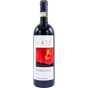 Mate Winery Brunello di Montalcino
