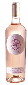 Mathilde Chapoutier Selection Cotes De Provence Grand Ferrage Sainte Victoire Rose 750 ML