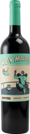 Matias Riccitelli Hey Malbec 2024 750 ML