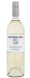 Matthew Fritz Sauvignon Blanc North Coast 2019 750 ML