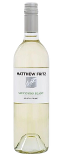 Matthew Fritz Sauvignon Blanc North Coast 2019 750 ML
