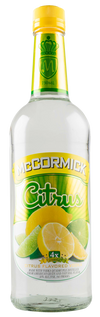 McCormick Citrus Vodka 1.75 L