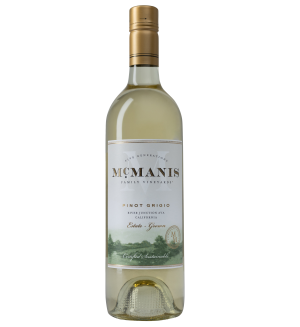 McManis Family Vineyards Pinot Grigio 750 ML