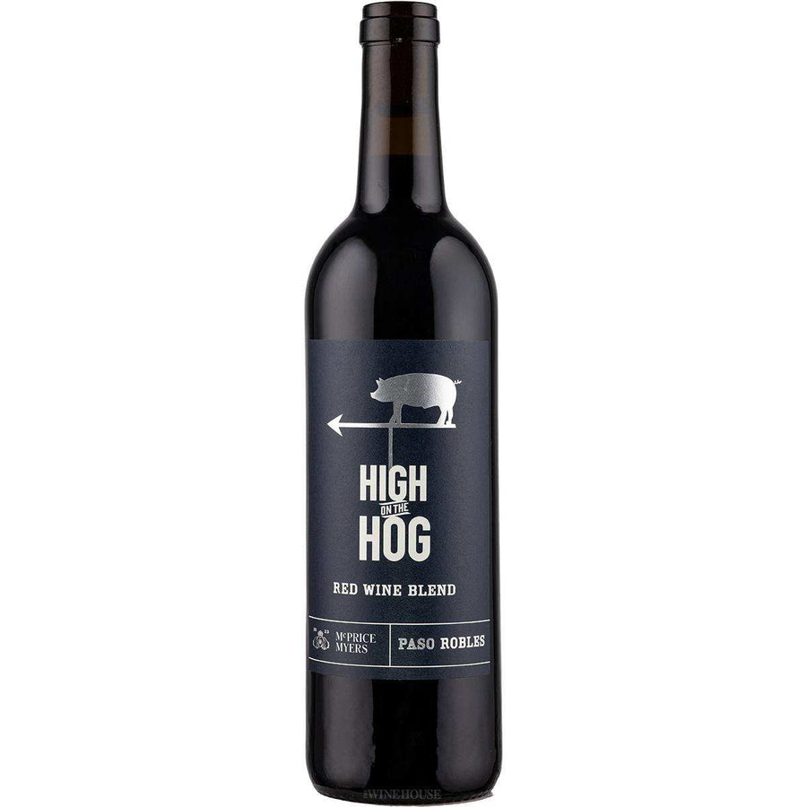 McPrice Myers High On The Hog Paso Robles Red Blend 2023 750 ML