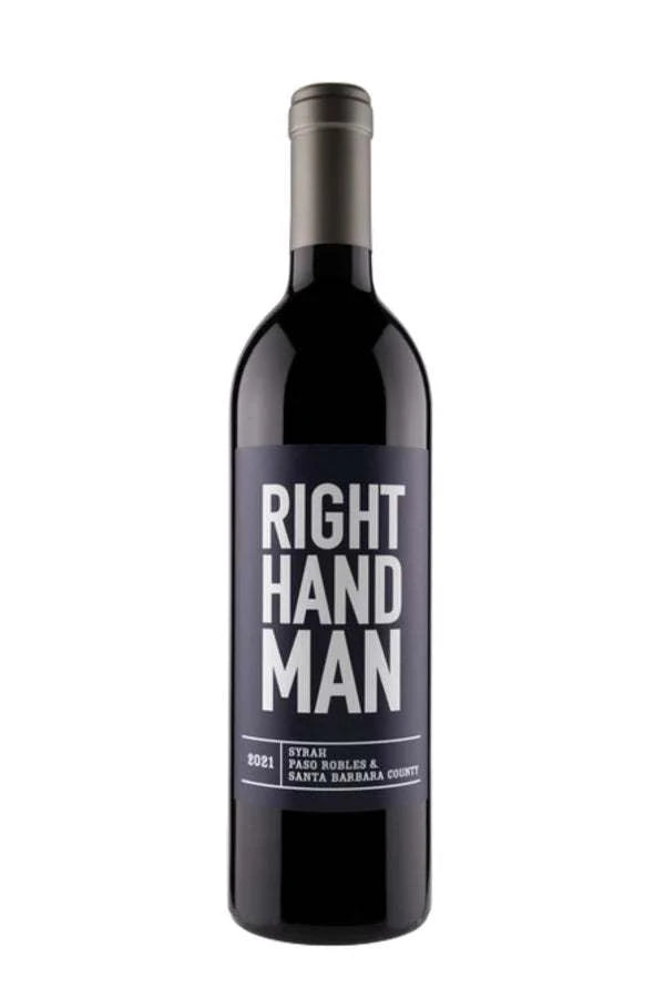 McPrice Myers Syrah Right Hand Man 2023 750 ML