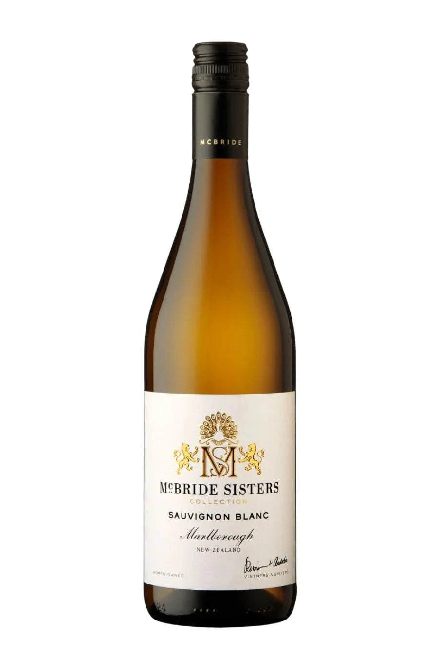 Mcbride Sisters Collection Sauvignon Blanc Marlborough 2024 750 ML