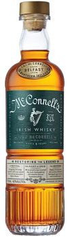 Mcconnells Irish Whiskey 750 ML