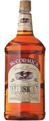 Mccormick Co American Blended Whiskey 1.75 L