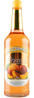 Mccormick Co Peach Vodka 750 ML