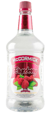 Mccormick Co Raspberry Vodka 60 1.75 L