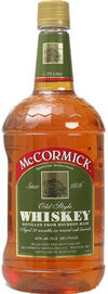 Mccormick Co Special Selection Old Style Bourbon Whiskey 1.75 L