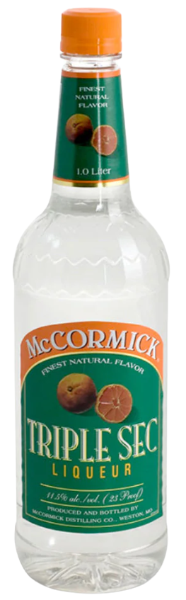 Mccormick Co Triple Sec 1 L