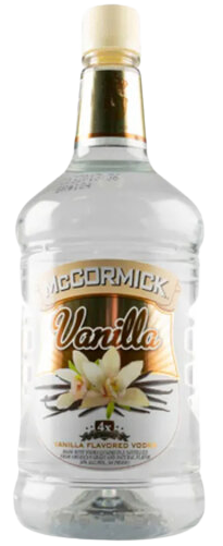 Mccormick Co Vanilla Vodka 60 1 L