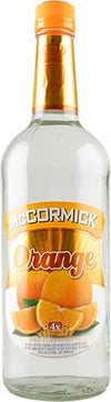 Mccormick Orange Vodka 60 1 L
