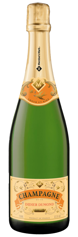 Member's Mark Champ Brut Dumont 750 ML