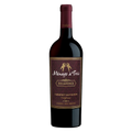 Menage A Trois Combo 1 Each Cabernent Sauvignon Decadence Red & Silk California 750 ML