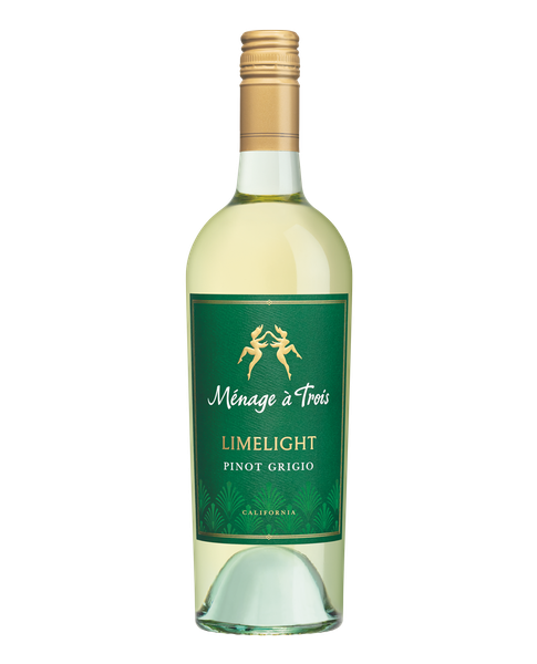 Menage A Trois Sauvignon Blanc Sublime California 750 ML