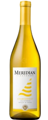 Meridian Vineyards Chardonnay California 750 ML