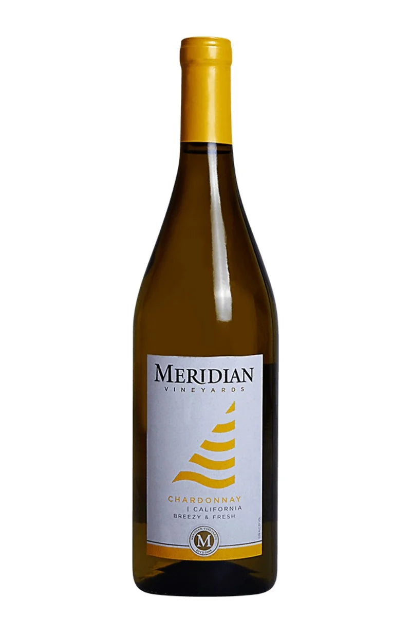 Meridian Vineyards Chardonnay California 750 ML