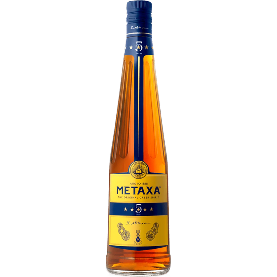Metaxa Five Stars Brandy 700 ML