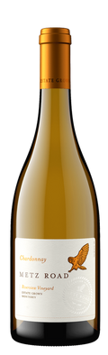 Metz Road Chardonnay Riverview Estate Grown Monterey 750 ML