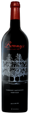 Meyer Family Bonny's Vineyard Cabernet Sauvignon 2019 750 ML