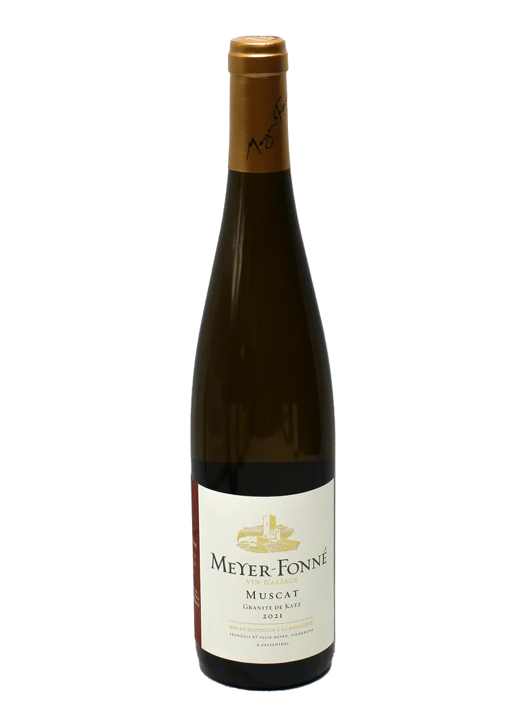 Meyer Fonne Moscato Granite De Katzenthal Alsace 2023 750 ML
