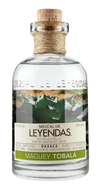 Mezcal De Leyendas Maguey Tobala Blanco Mezcal Artesanal 750 ML