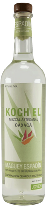 Mezcal Koch San Baltazar Guelavila Espadin Mezcal 750 ML