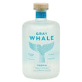 Gray Whale California Botanical Vodka 80 Proof 750 ML
