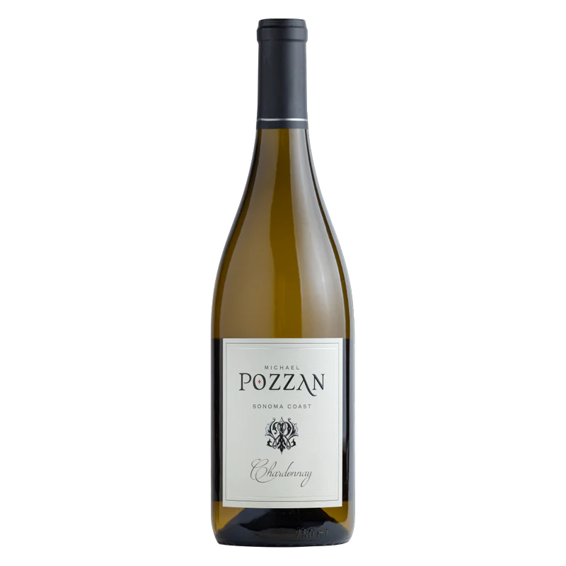 Michael Pozzan Sonoma Coast Chardonnay 2021 750 ML
