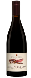 Michel & Stephane Ogier Cotes Du Rhone Le Temps Est Venu 750 ML