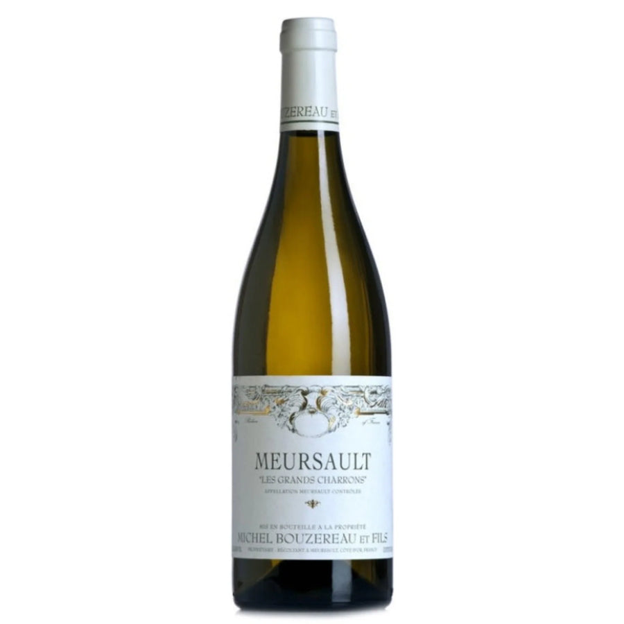 Michel Bouzereau Meursault Les Grands Charrons 2023 750 ML