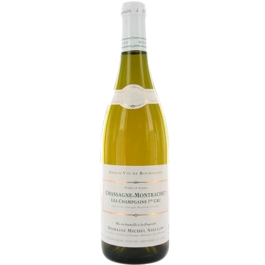 Michel Niellon Chassagne Montrachet Les Champs Gains Premier Cru 2022 750 ML