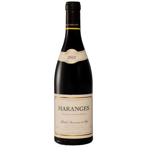 Michel Sarrazin et Fils Maranges 2022 750 ML