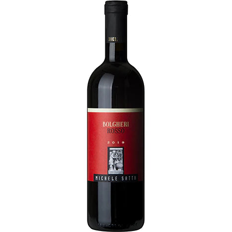 Michele Satta Bolgheri 2022 750 ML