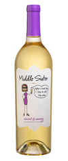 Middle Sister Moscato Sweet & Sassy California 750 ML