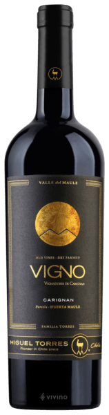 Miguel Torres Cordillera Carignan 750ML