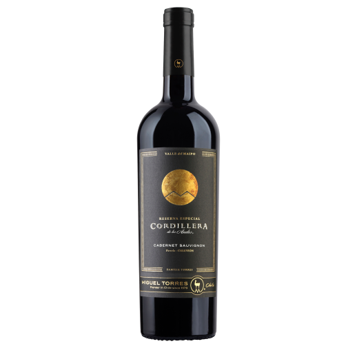 Miguel Torres Cordillera de Los Andes Reserva Especial Cabernet Sauvignon 750 ML
