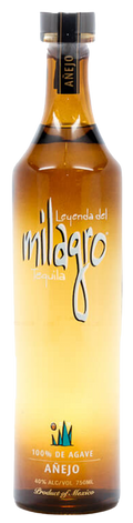 Milagro Anejo Tequila 100% De Agave 750 ML