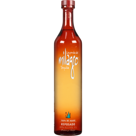 Milagro Reposado Tequila 1 L