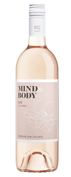 Mind &  Body Rose Wine California 2020 750 ML