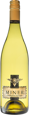 Miner Family Winery Viognier California 2019 750 ML