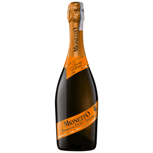 Mionetto Prestige Collection Brut Prosecco Treviso 750 ML