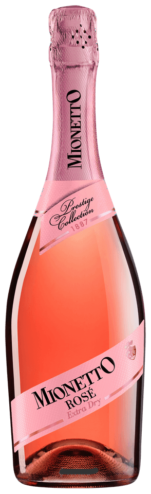 Mionetto Prestige Collection RosE Extra Dry 2024 750 ML
