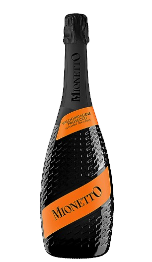 Mionetto Valdobbiadene Prosecco Superiore Extra Dry Luxury Collection 750 ML