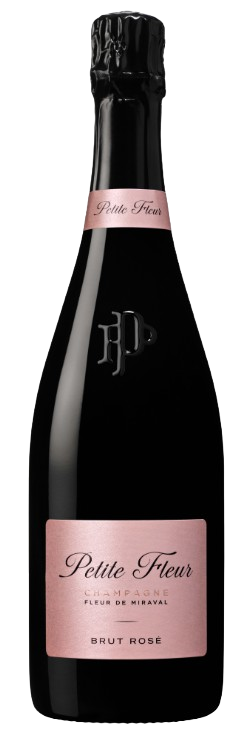 Miraval Champagne Petite Fleur de Miraval Brut Rose 750 ML
